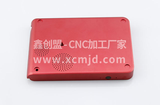 長沙客戶洗碗機CNC加工打樣，一番比較還是鑫創盟CNC加工廠好